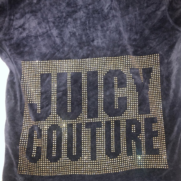 JUICY COUTURE HOODIE - Picture 4 of 4